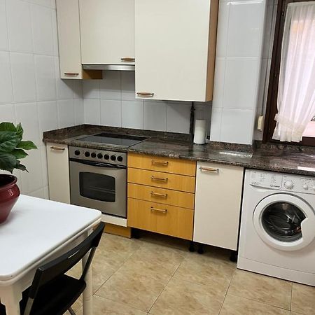 Liencres Tranquilo Con Piscina Comunitaria Apartman Kültér fotó