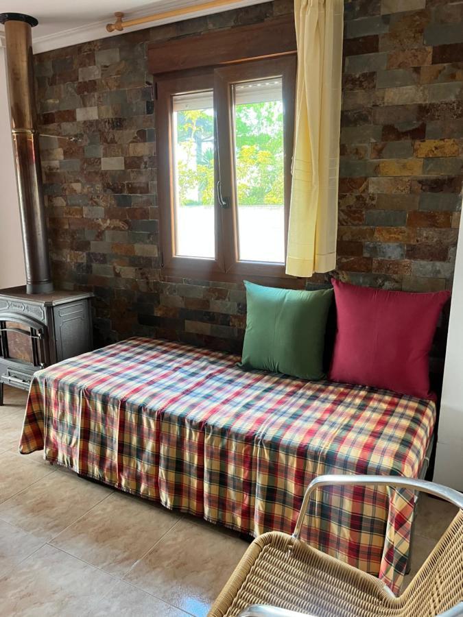 Liencres Tranquilo Con Piscina Comunitaria Apartman Kültér fotó