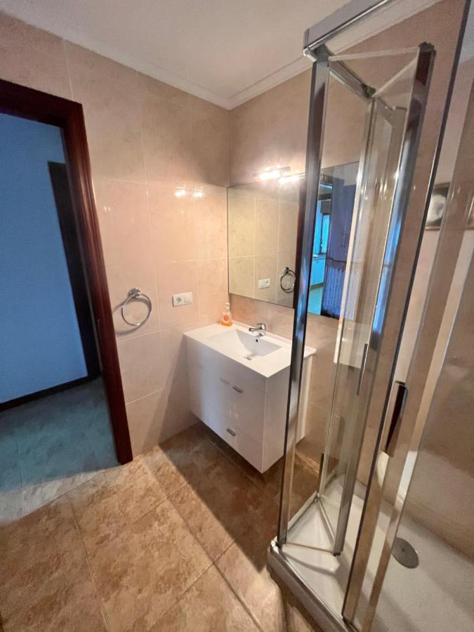 Liencres Tranquilo Con Piscina Comunitaria Apartman Kültér fotó