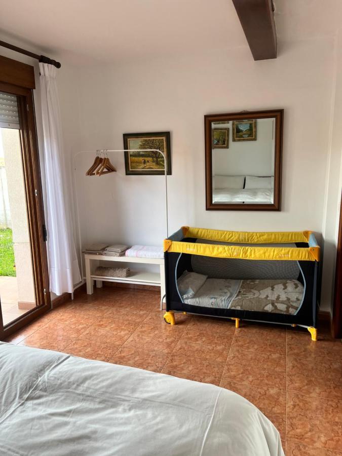 Liencres Tranquilo Con Piscina Comunitaria Apartman Kültér fotó